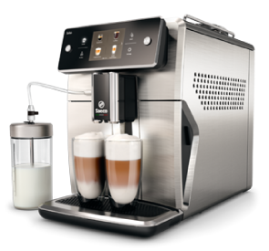 Saeco Xelsis t&auml;isautomaatne espressomasin