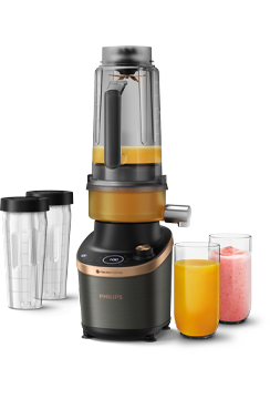 Philips Flip & Juice&trade; kannmikser